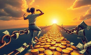 Liberte-se das dívidas para começar a investir com inteligência
