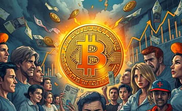 Criptomoedas e o Combate à Inflação: Um Ativo Refúgio?