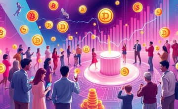 Yield Farming: Maximizando Seus Ganhos em DeFi