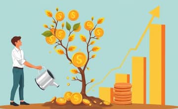 Transforme sua renda extra em patrimônio: comece a investir hoje