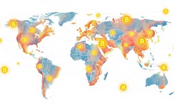 O Crescimento das Moedas Digitais de Bancos Centrais (CBDCs)
