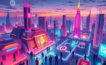 A Conexão entre Cripto e o Metaverso