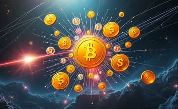 O Brilho das Altcoins: Alternativas ao Bitcoin que Merecem Atenção