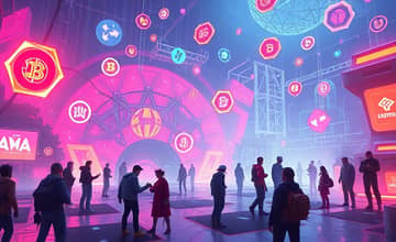 GameFi: Jogando para Ganhar no Mundo Cripto