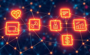 Desvendando o Blockchain: Muito Além das Criptomoedas