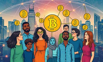 Adoção Cripto Global: O Cenário Atual e as Tendências