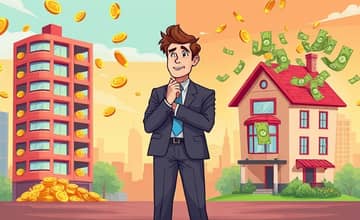 Imóveis como investimento: Alugar ou vender?
