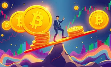 Alavancagem no Mercado Cripto: Riscos e Recompensas