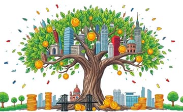 Multiplicando seu dinheiro: Estratégias inteligentes de investimento