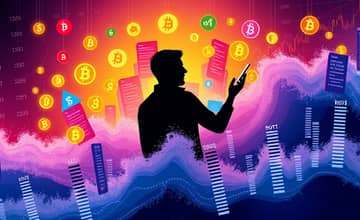 O Impacto das Notícias no Preço das Criptomoedas