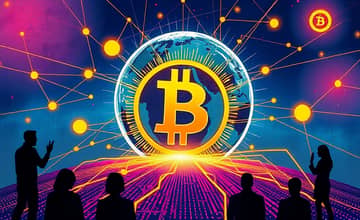 Bitcoin: Mais do que uma Moeda, uma Revolução