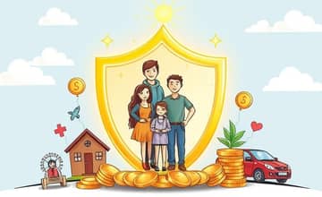 Proteção financeira: Como se preparar para o inesperado