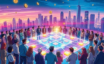 O Papel dos Venture Capitals no Financiamento Cripto