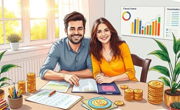 Finanças para casais: Construindo um futuro próspero a dois