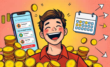 Automatize sua economia: Poupe sem perceber