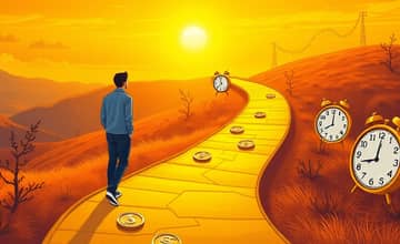 A jornada para a independência financeira: Mapeie seu caminho