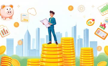 Finanças para solteiros: Gerenciando seu próprio império