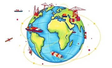 Conflitos comerciais e seus reflexos no mercado global