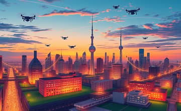 A reinvenção das cidades e o investimento em smart cities