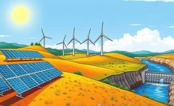 Energias renováveis: a revolução que não para