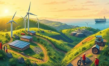 A nova fronteira da mineração sustentável