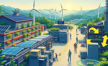 Revolução verde na indústria: o caminho para a sustentabilidade