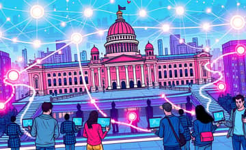 A transformação digital do governo: eficiência e impacto
