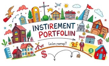 Como criar uma carteira diversificada para aposentadoria