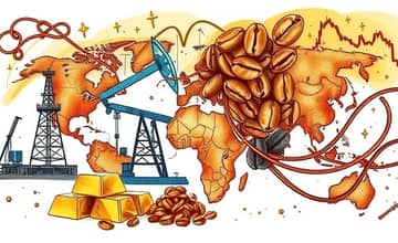Estratégias de investimento em commodities: do petróleo ao Café