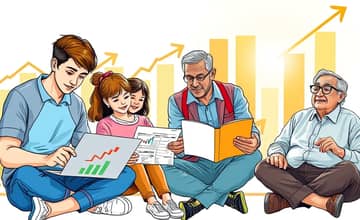 Estratégias de investimento para diferentes fases da vida