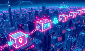 Como a blockchain redefine a segurança de dados e transações