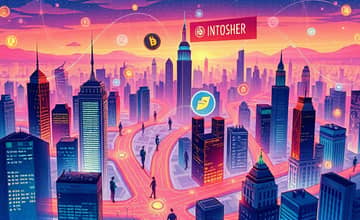 Oportunidades de investimento em projetos blockchain inovadores