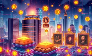 Tokenização de ativos do mundo real: Uma tendência sem volta