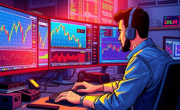 Dominando o day trade e swing trade: estratégias para operações de curto prazo