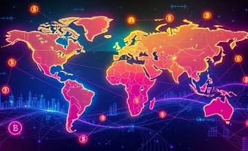 O futuro dos pagamentos globais com criptoativos