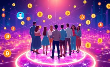 Criptomoedas: Uma nova era para a liberdade financeira