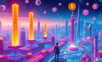 A revolução do metaverso com a tecnologia blockchain