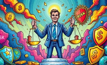 Estratégias de gestão de risco em um mercado volátil