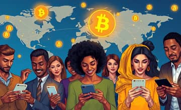 Criptomoedas: Uma ferramenta para a inclusão bancária