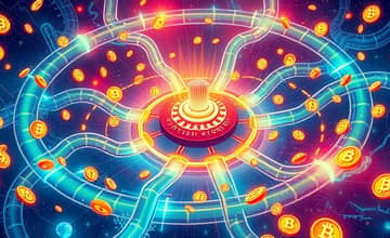 O papel dos pools de liquidez na formação de mercado