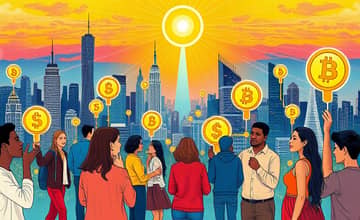 Criptomoedas e o desafio da adoção em massa