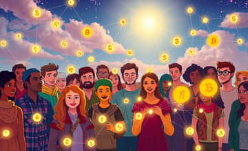 Criptomoedas e impacto social: Além do investimento
