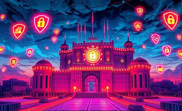 Como proteger seus ativos digitais de ameaças cibernéticas