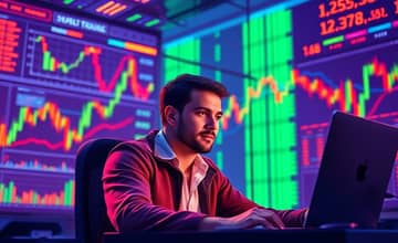 Análise técnica para traders de cripto: Ferramentas essenciais