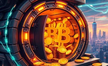 Criptomoedas como ativo de reserva de valor