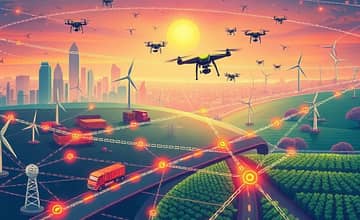 Blockchain e IoT: A interseção para um futuro conectado