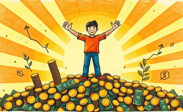 O poder da gratidão nas suas finanças pessoais
