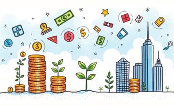 Guia completo para começar a investir com pouco dinheiro