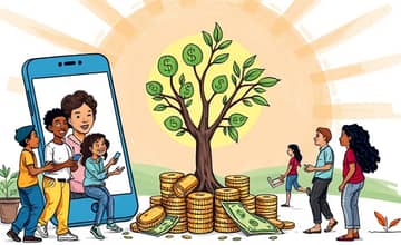 Microinvestimentos: Faça seu dinheiro render com pequenas quantias