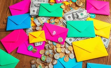 Orçamento por envelopes: Um método simples e eficaz